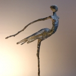 Vogelvrouw Vogelvrouw