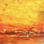 Zonsondergang Zonsondergang