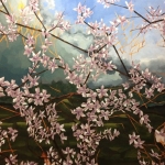 Apple Blossom Time Apple Blossom Time