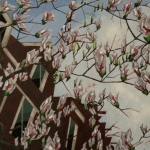 Down Magnolia Street (Spring) Down Magnolia Street (Spring)