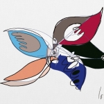 Bloemvogel I Bloemvogel I