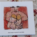 Boek: Over hoop en geloof in de liefde Boek: Over hoop en geloof in de liefde