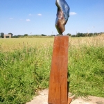 Torso van een vrouw Torso van een vrouw