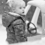 In de sneeuw In de sneeuw