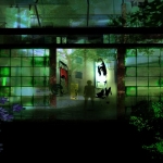 District 8 serie: Park outside District 8 serie: Park outside