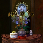 Stilllife cabinet Stilllife cabinet