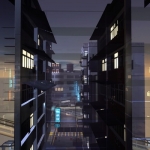 City anatomy - Construction site B - City anatomy - Construction site B -