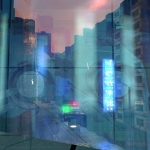 City 8 serie : "Window view" City 8 serie : "Window view"