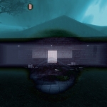 Fog @ night _ The purple light that shines in dark places _ Fog @ night _ The purple light that shines in dark places _