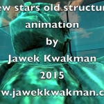 New star old structure New star old structure