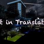 Lost in Translation Lost in Translation