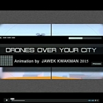 Drones over your City Drones over your City