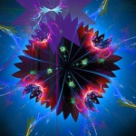 Star blur Star blur