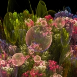 "Deepsea sphere garden elegance" "Deepsea sphere garden elegance"