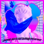 Love is the drug blue pink Love is the drug blue pink