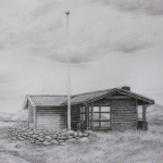 Living on Jæren beach. Living on Jæren beach.