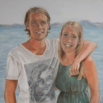 Broer en zus Broer en zus