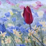 Blijf jezelf - Tulpen Blijf jezelf - Tulpen