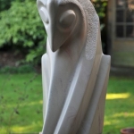 Vogelvrouw Vogelvrouw