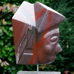 Face out of stone Face out of stone