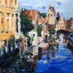 Stadsgezicht Stadsgezicht