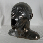 Scream Old Bronze Scream Old Bronze