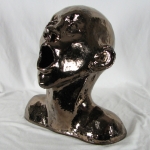 Scream Bronze Scream Bronze