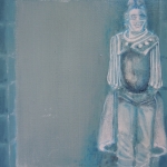 Geen titel 2015 (paneel 4) detail 1 Geen titel 2015 (paneel 4) detail 1