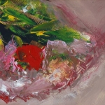 Abstract bloemen Abstract bloemen
