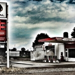 Benzinestation I Benzinestation I