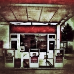 Benzinestation III Benzinestation III