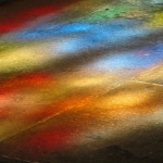 Colourful reflections Colourful reflections