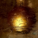 Frozen reflection I Frozen reflection I
