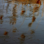 Frozen reflection IV Frozen reflection IV