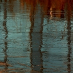 Frozen reflection VI Frozen reflection VI