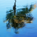 Reflectie in water (3) Reflectie in water (3)