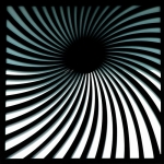 Floridiaans abstract Floridiaans abstract