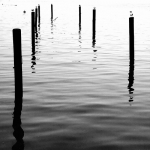 Bodensee reflectie Bodensee reflectie