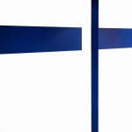 The blue line The blue line