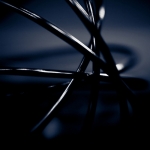 Black and blue III Black and blue III