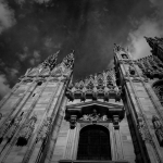 Kathedraal Milaan Kathedraal Milaan