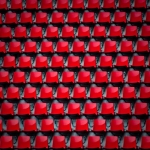 Take a seat (red) Take a seat (red)