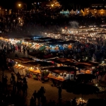 Djemaa El Fna (3) Djemaa El Fna (3)