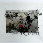 Me and my roses in de serie All (my) roses Me and my roses in de serie All (my) roses