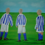 Voetballertjes Voetballertjes