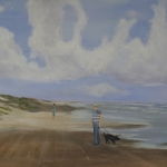Strandwandeling Strandwandeling
