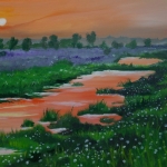 Zonsondergang Zonsondergang