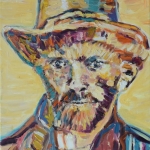 Vincent van Gogh 1853-1890 Vincent van Gogh 1853-1890