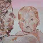 Moeder en kind III Moeder en kind III
