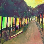 Weg 1 Weg 1